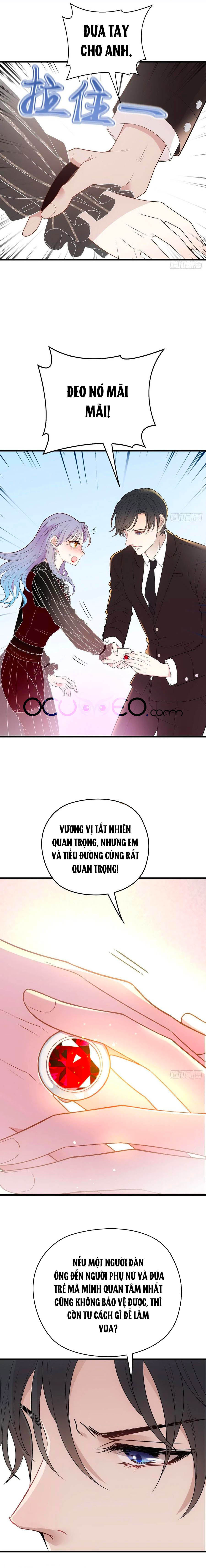 một vợ yêu, một bé con chapter 118 1