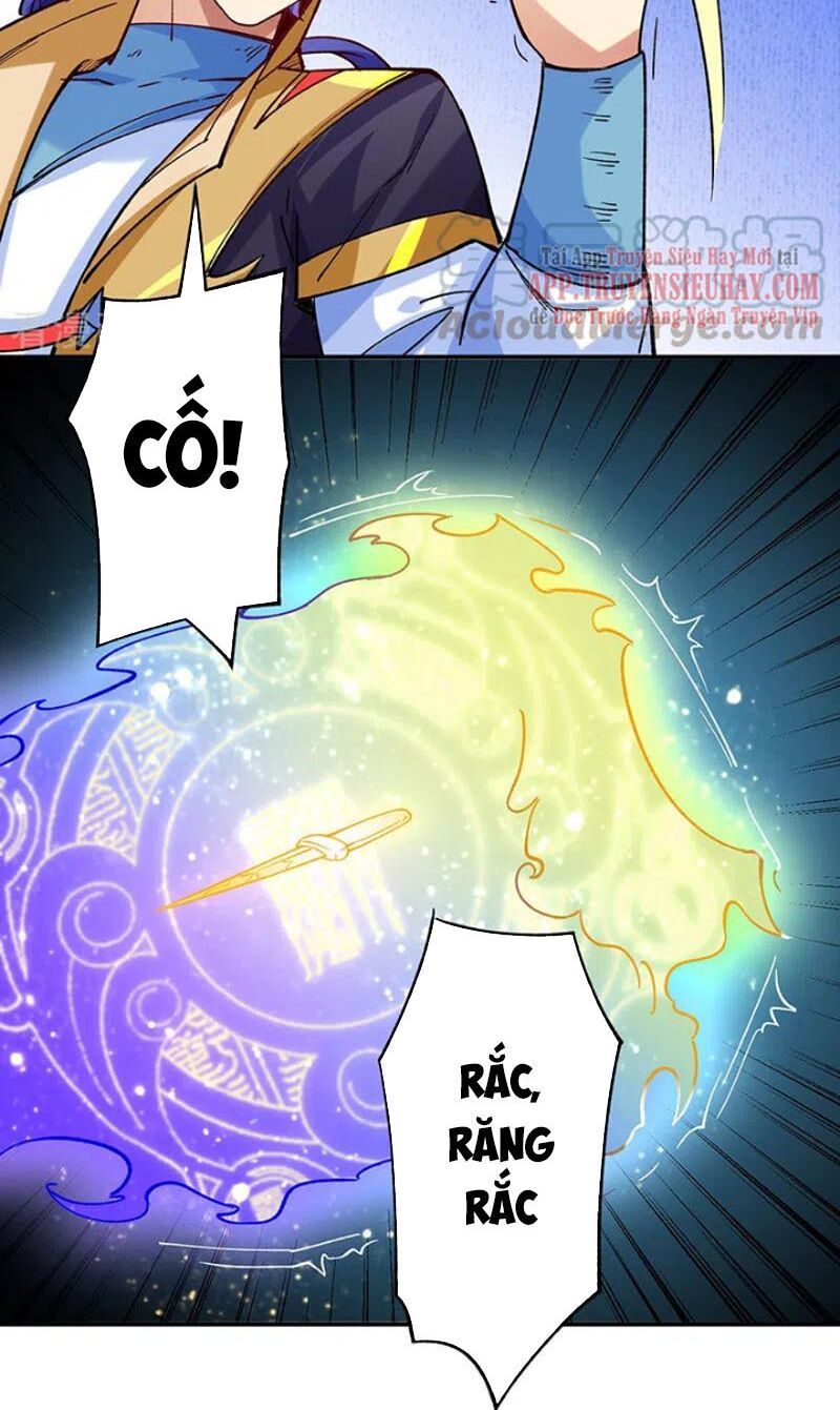 võ đạo độc tôn chapter 270 12