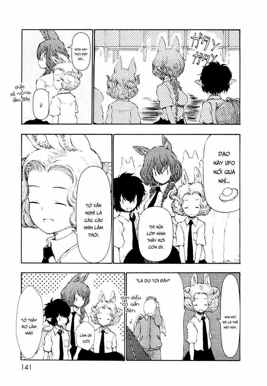 centaur no nayami chapter 14 5