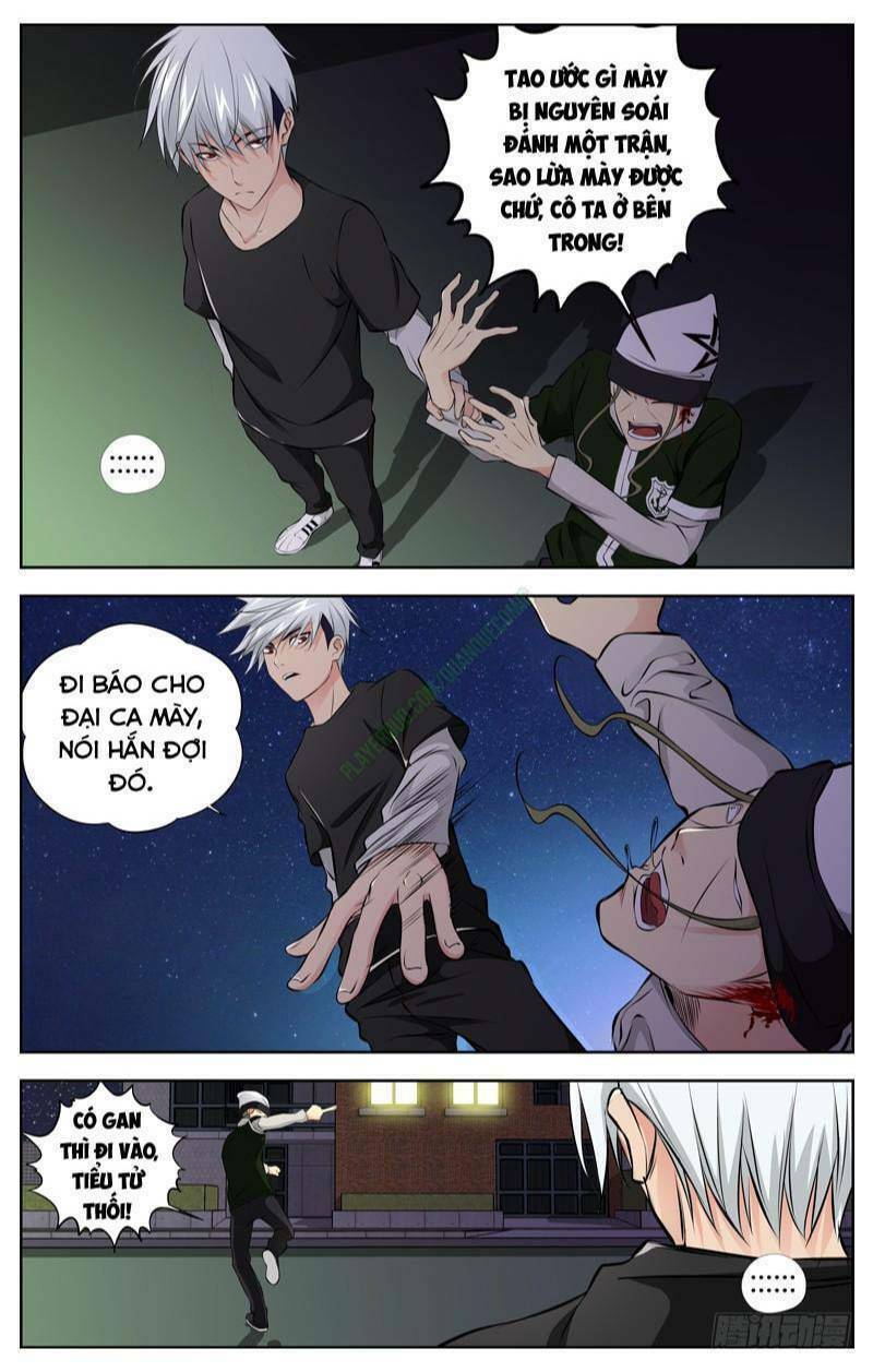 sát thủ bạch linh chapter 67 24