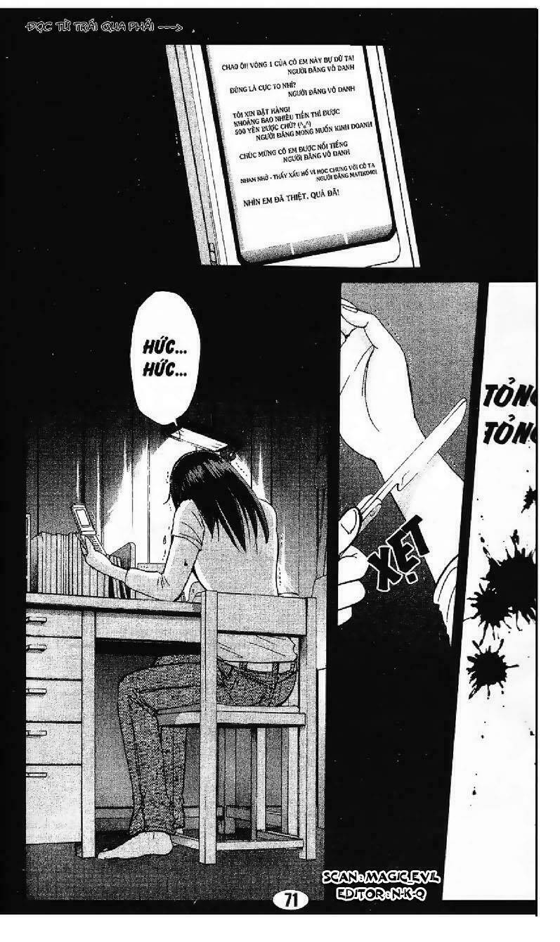 thám tử kindaichi - phần 2 chapter 57 4