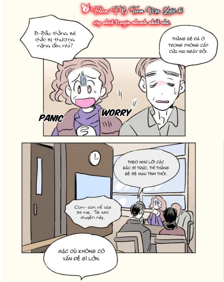 câu chuyện của hosik chapter 92 11