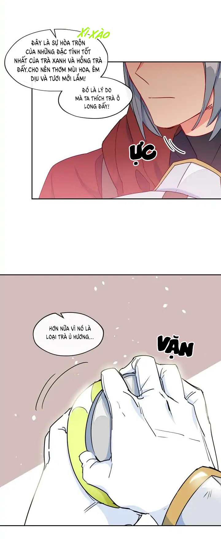 50 công thức pha trà của nữ công tước chapter 11 15