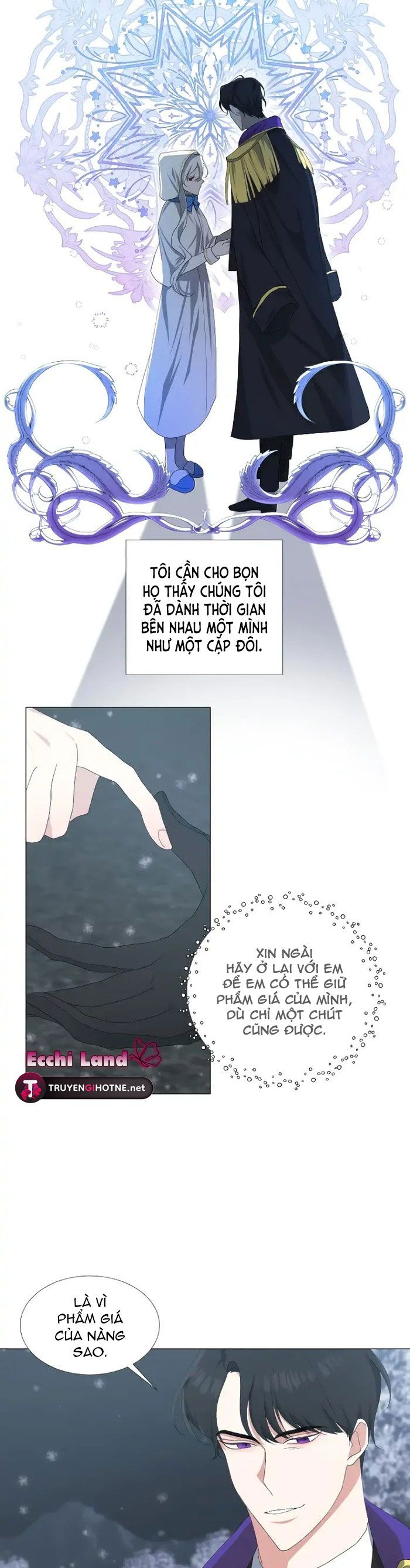 người chồng tàn bạo bỗng trở nên ngoan ngoãn chapter 3.1 8