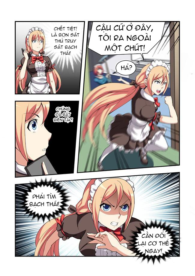 i am killer maid chapter 18 2