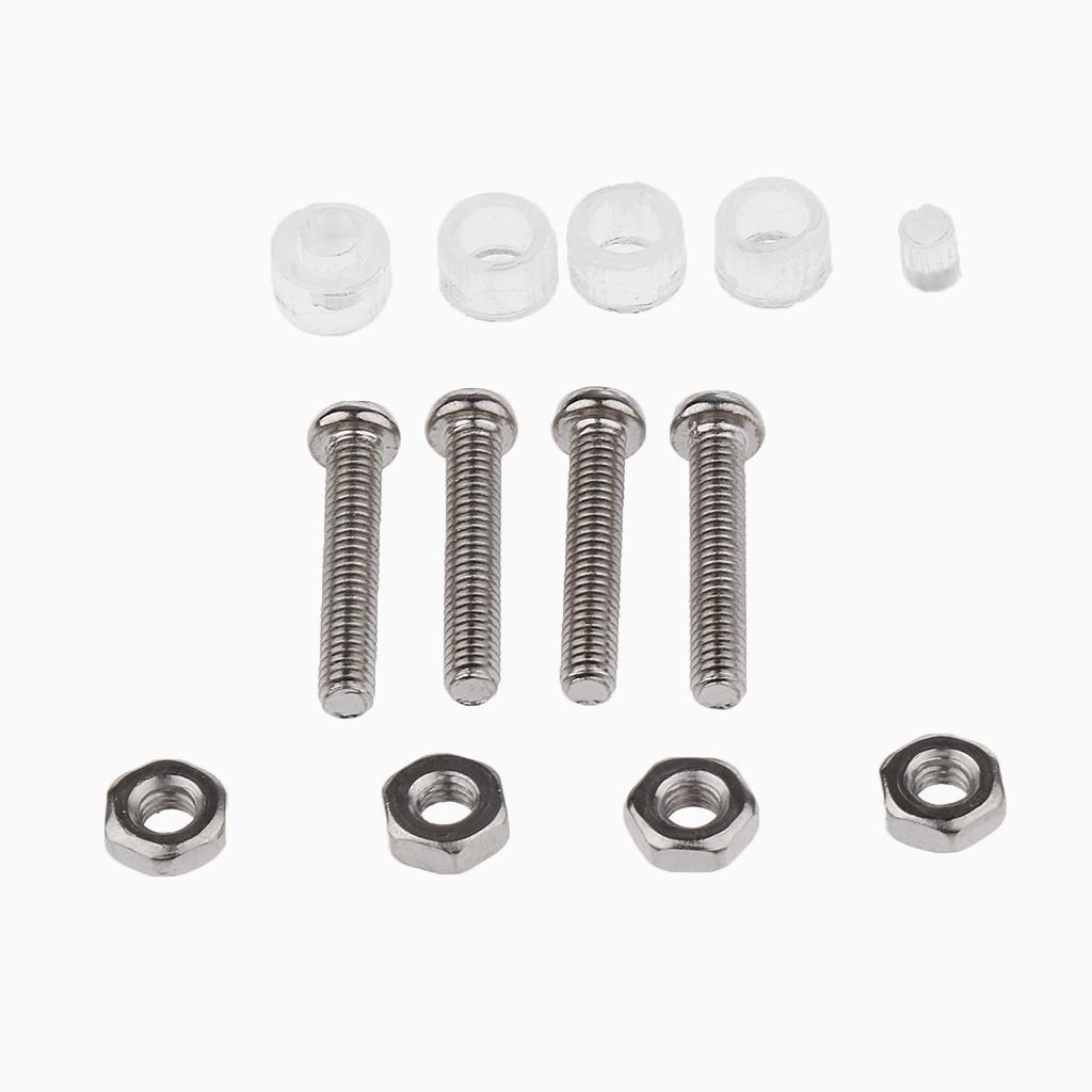 Acrylic Case Cover Enclosure Housing Shell For