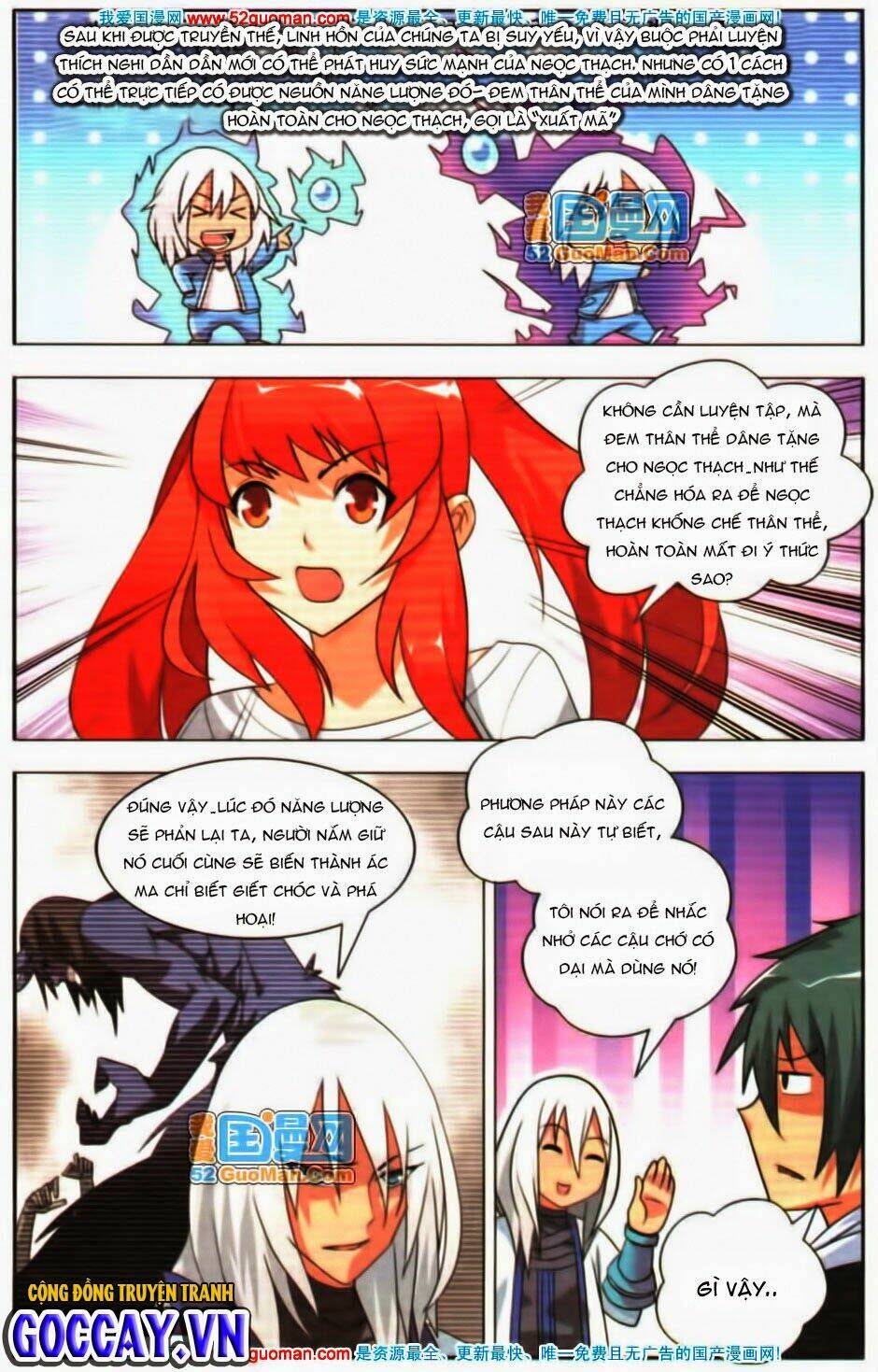 chín chín tám mươi một - 9981 chapter 12 7