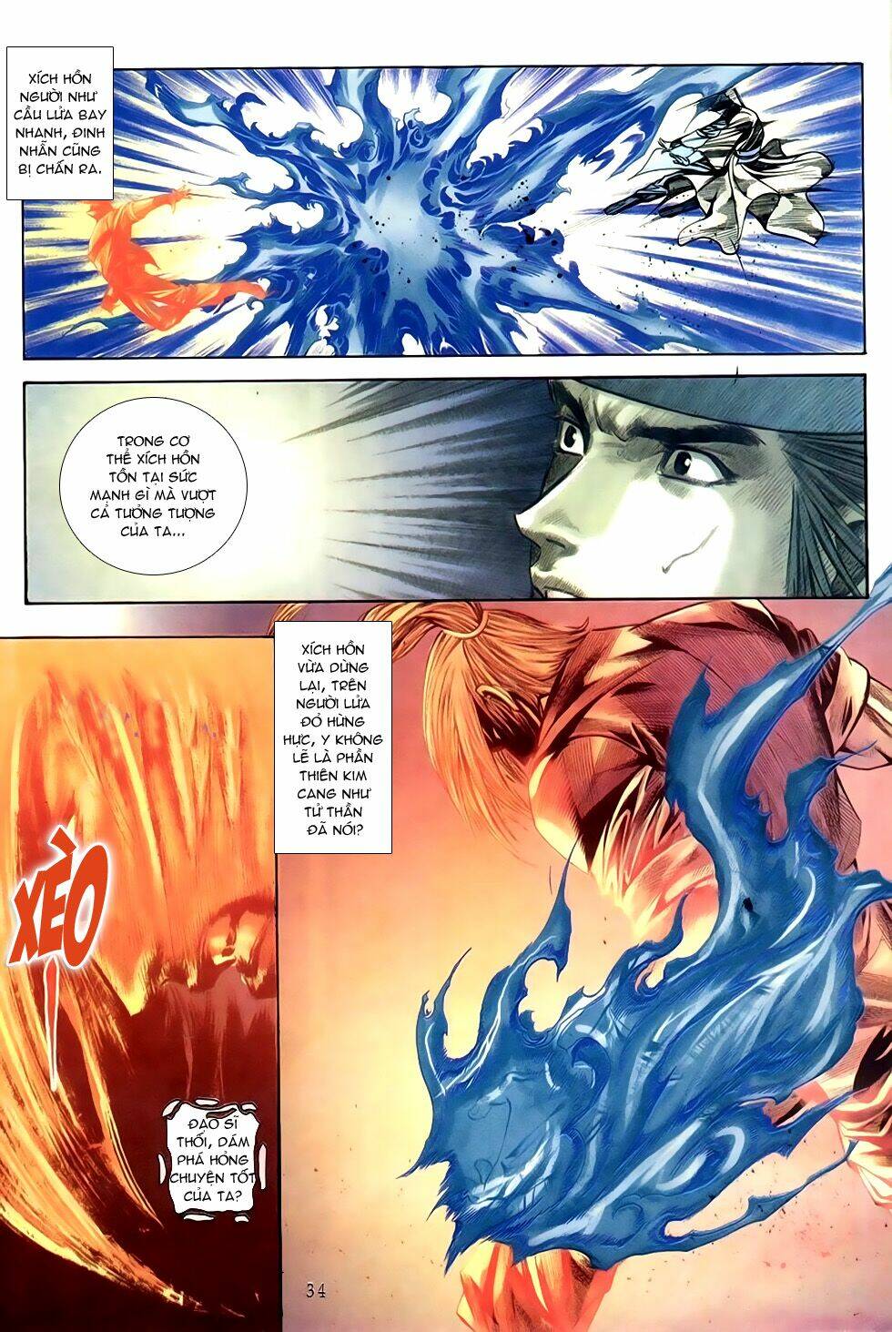 thục sơn kiếm hiệp truyện chapter 10 33