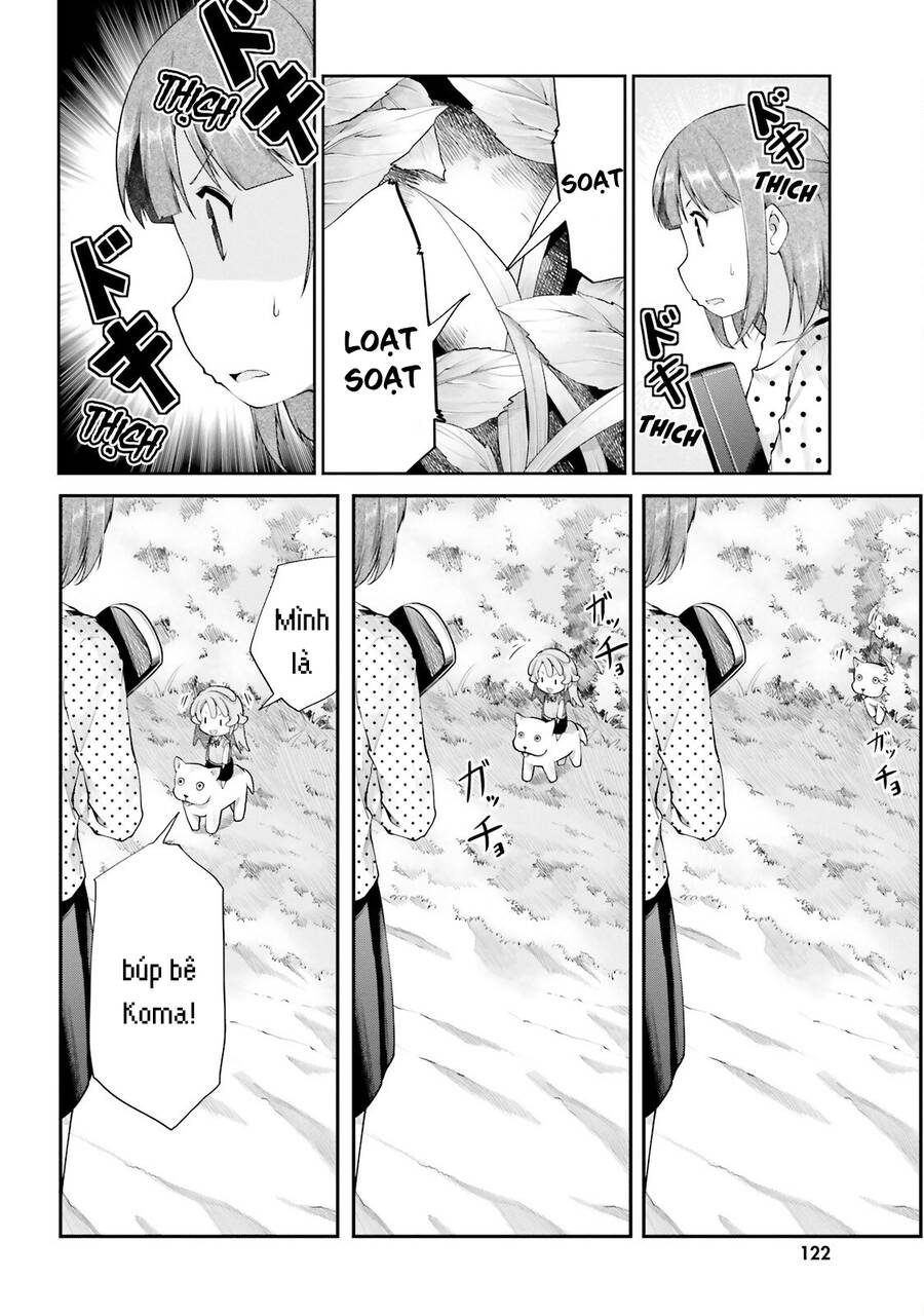 cuộc sống thường ngày của hiền giả 40 tuổi ở thế giới khác chapter 90 16