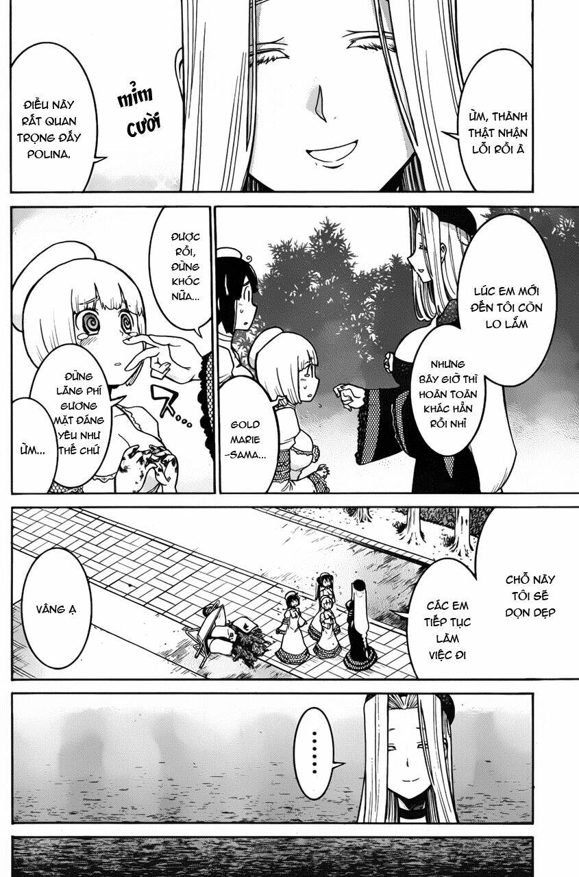 murcielago chapter 21 23