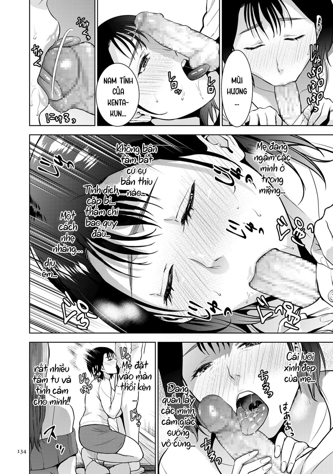 mối quan hệ loạn luân chapter 6 6