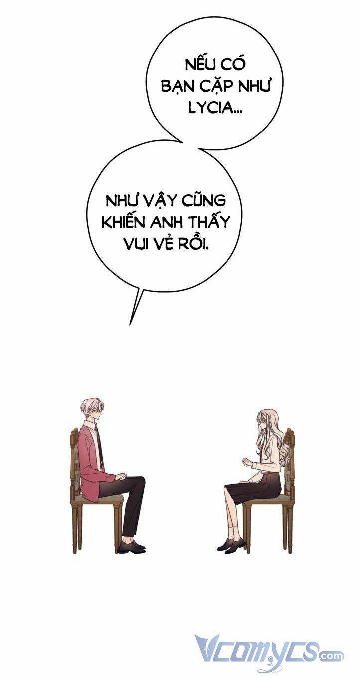 kiếp này tôi sẽ sống như một nhân vật phụ chapter 16 27