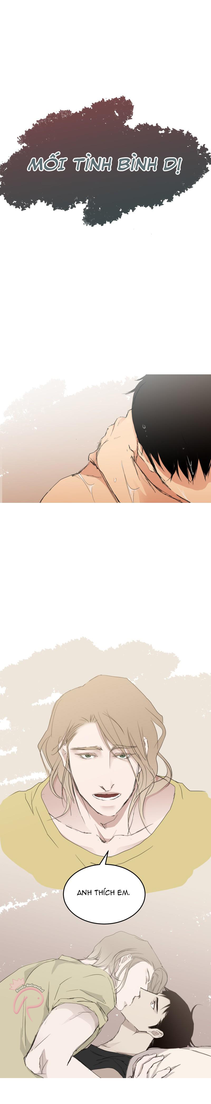 mối tình bình dị chapter 4 1