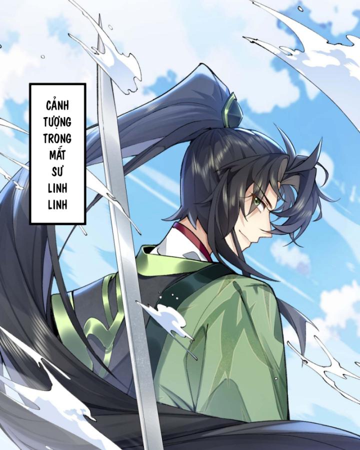 nhị sư huynh là một người phàm nhưng lại rất mạnh chapter 1 72