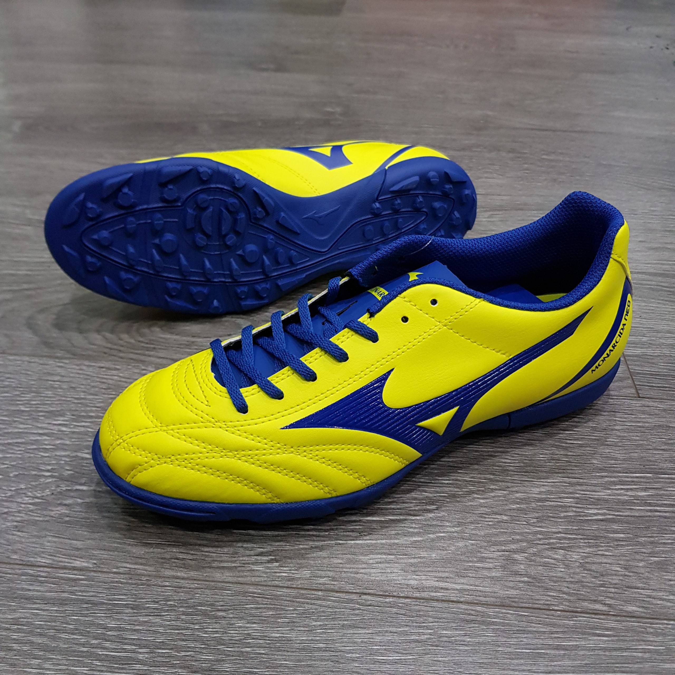 mizuno monarcida neo select as