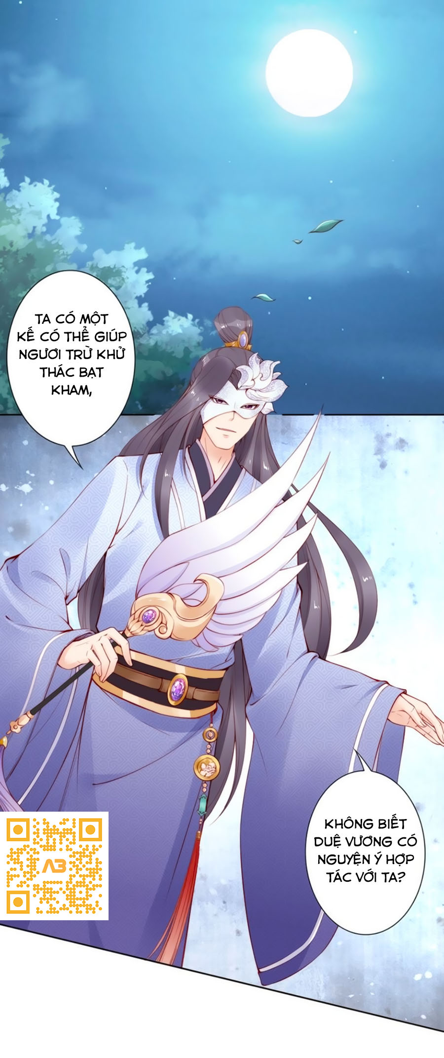 đế cung đông hoàng phi chapter 64 1