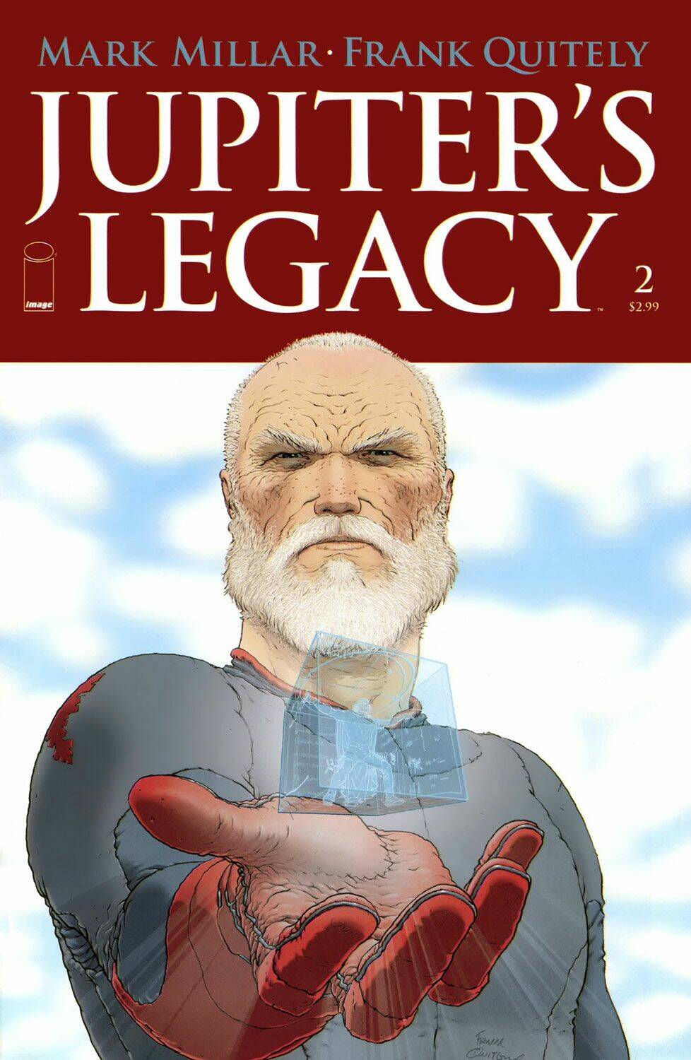 jupiter's legacy chapter 2 1