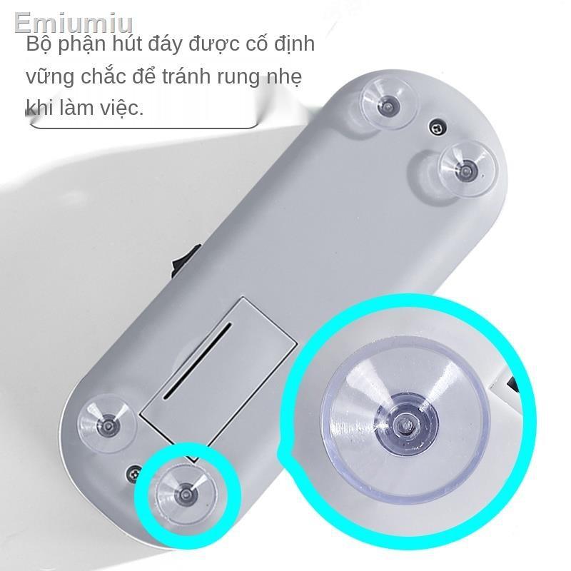 ♟Dụng cụ làm sạch đồ trang sức, răng giả và kính siêu âm