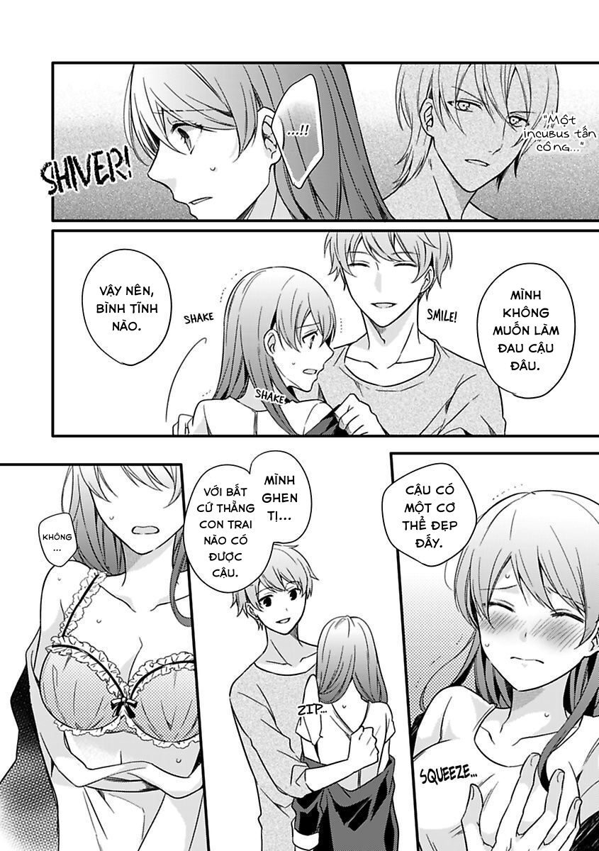 người anh trai nuôi của tôi chapter 3.2 1