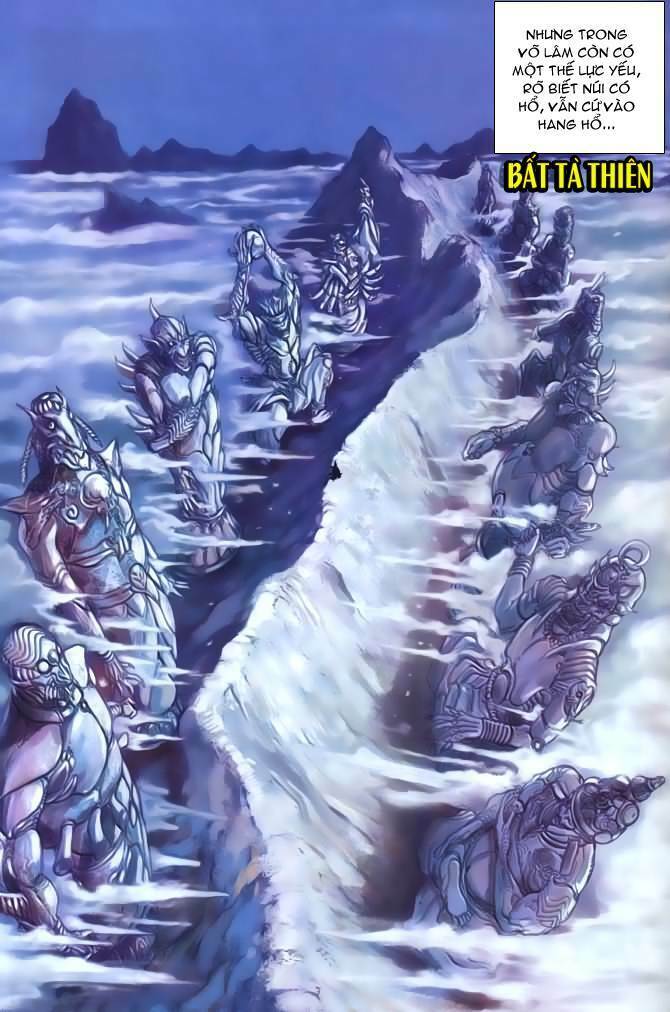 tân đại tích lịch chapter 1 27