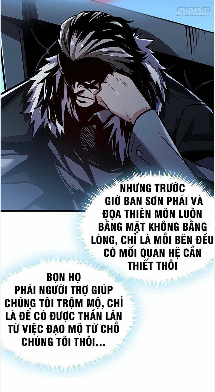 bất tử thần vương tu liên tục chapter 70 19