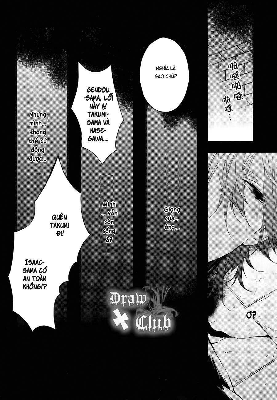 đẫm máu đức mẹ chapter 25 24