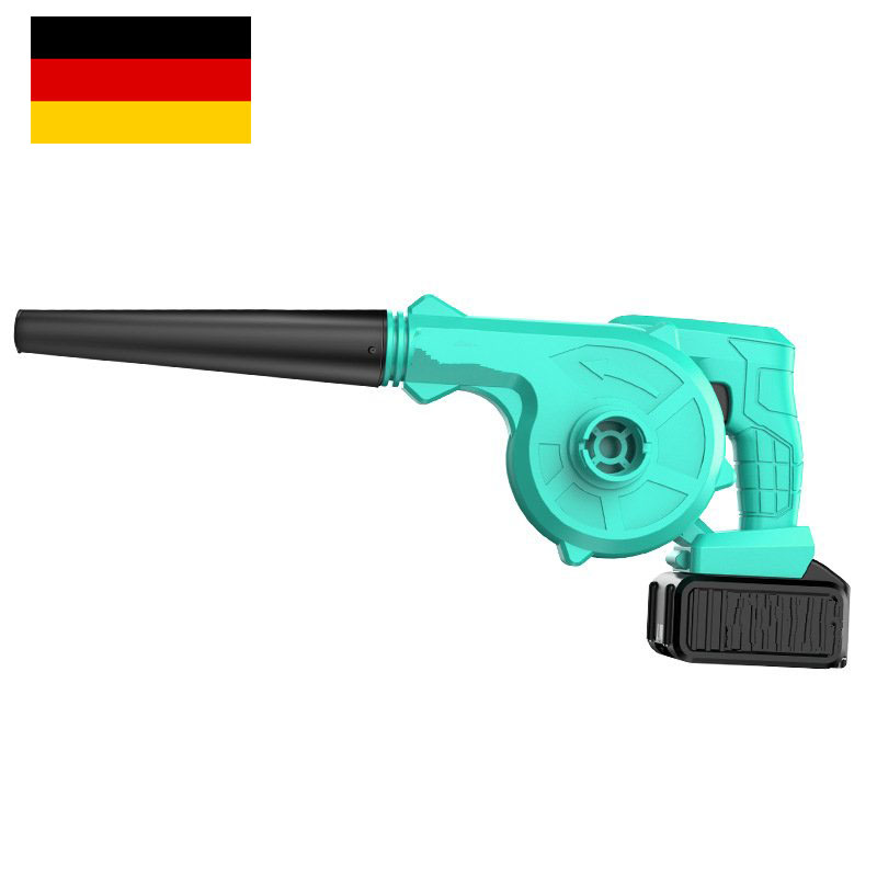 Máy hút thổi bụi 2in1 Jeer RTO pin lithium 5Cell công suất cao German