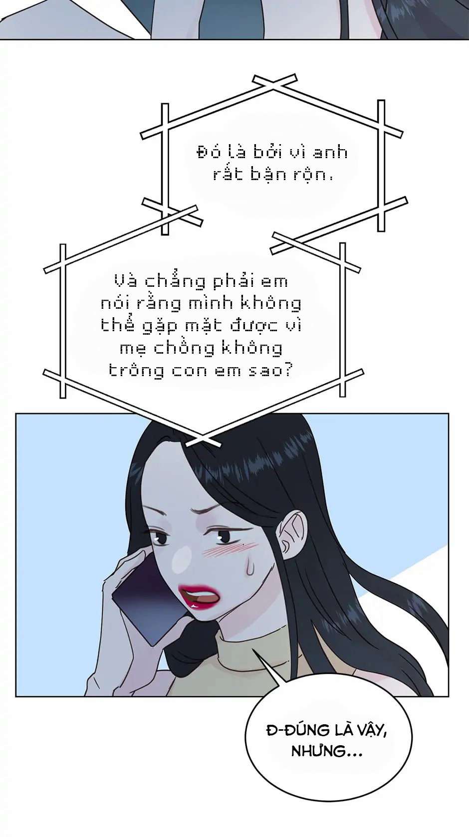 sự trả thù ngọt ngào của vợ tôi chapter 97 11