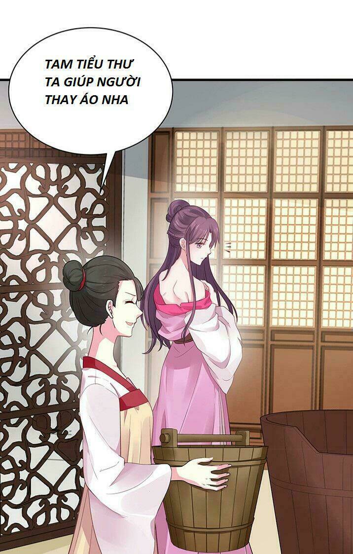 độc phi thần y quá kiêu ngạo chapter 15 13