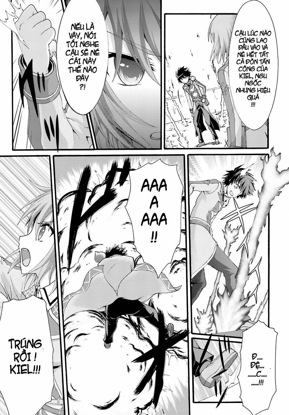 dekisokonai no monster trainer chapter 3 10