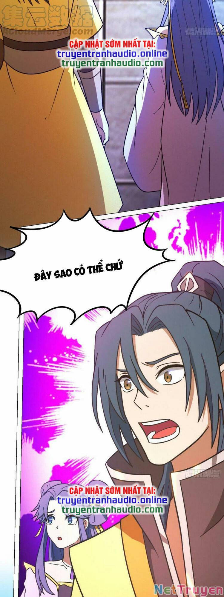 vạn cổ kiếm thần chapter 204 20