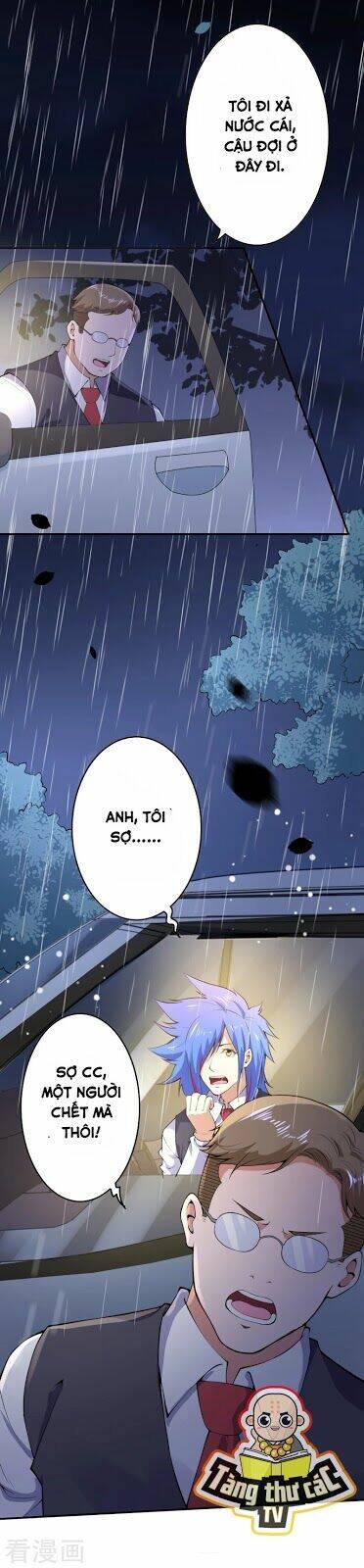 đô thị hộ hoa tiên tôn chapter 17 18