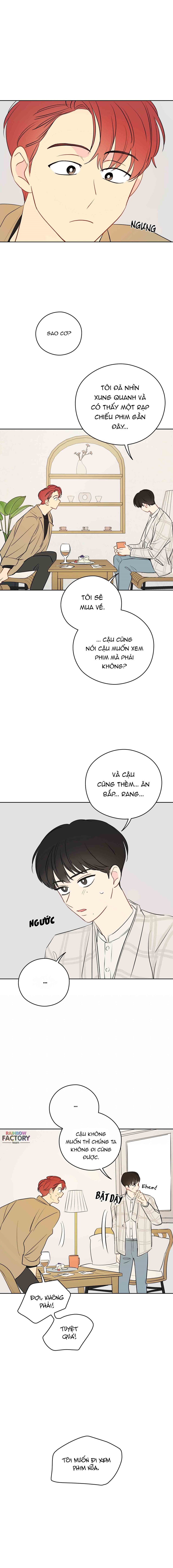 giấc mơ kì lạ chapter 21 8