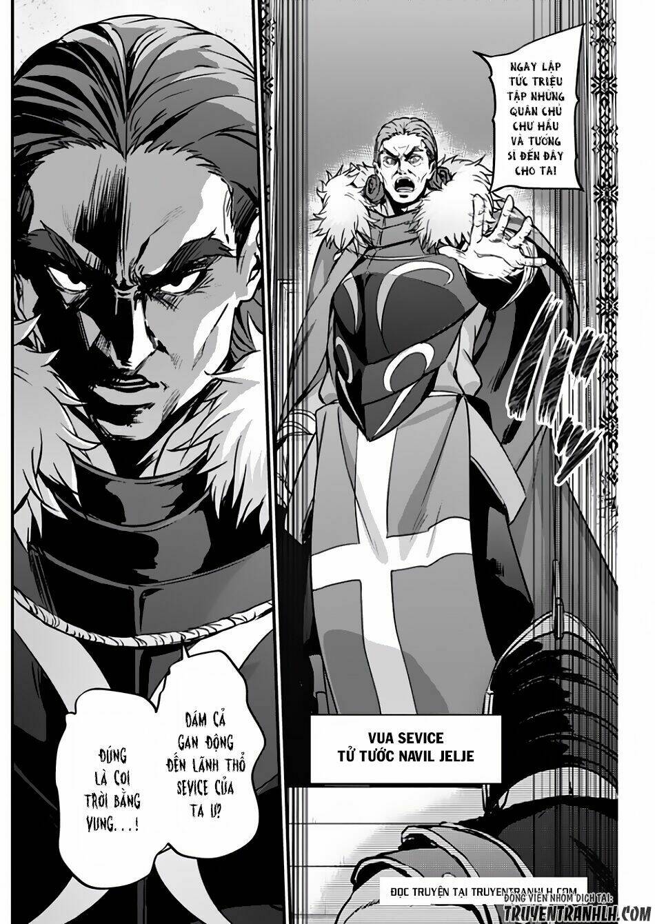 lời thề nguyền vĩnh cửu chapter 13 3