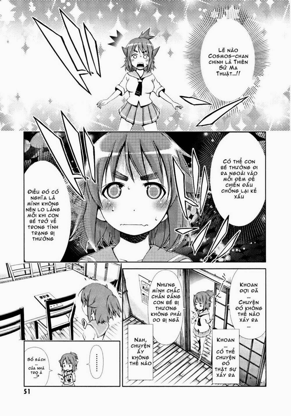 daisuki desu!! maho tenshi kosumasu chapter 6 3