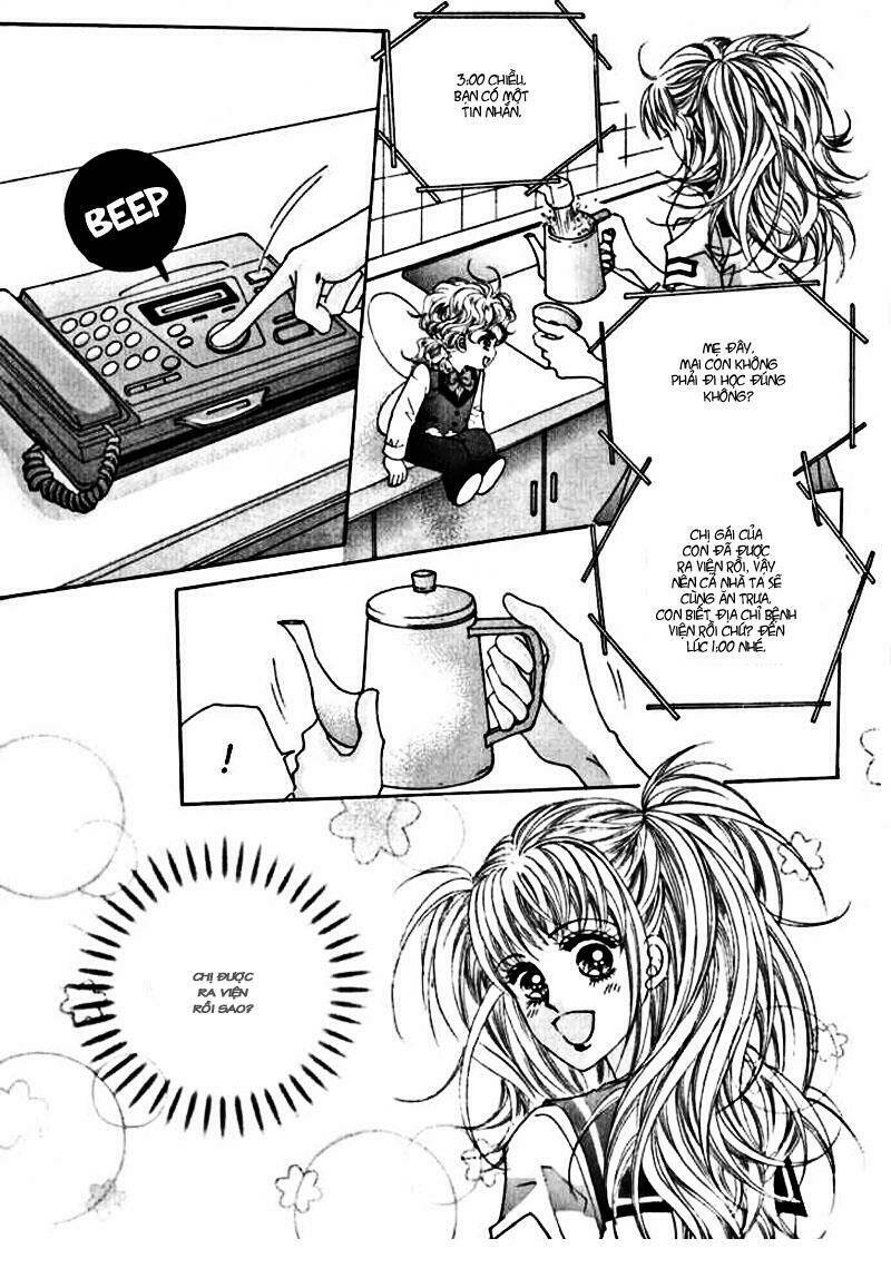 cô nàng xinh đẹp chapter 15 15