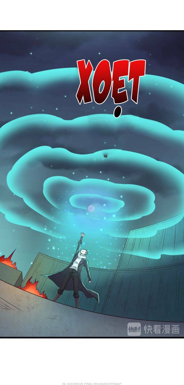 người chặn xuyên không chapter 58 27