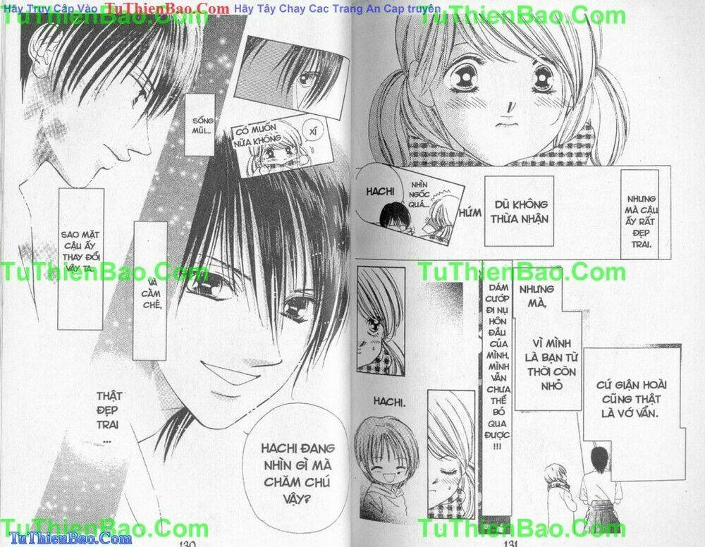 quả chín mọng chapter 1 66