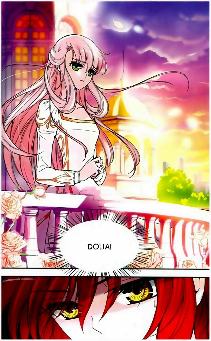 liệp sát vương tọa chapter 6 21