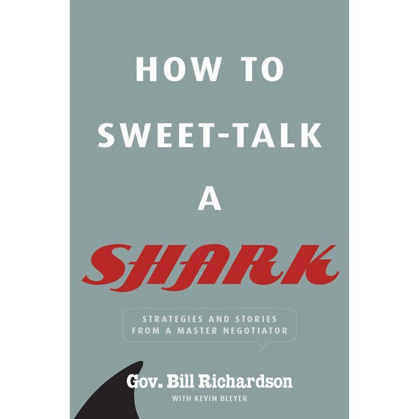 [Hàng thanh lý miễn đổi trả] How to Sweet-Talk a Shark