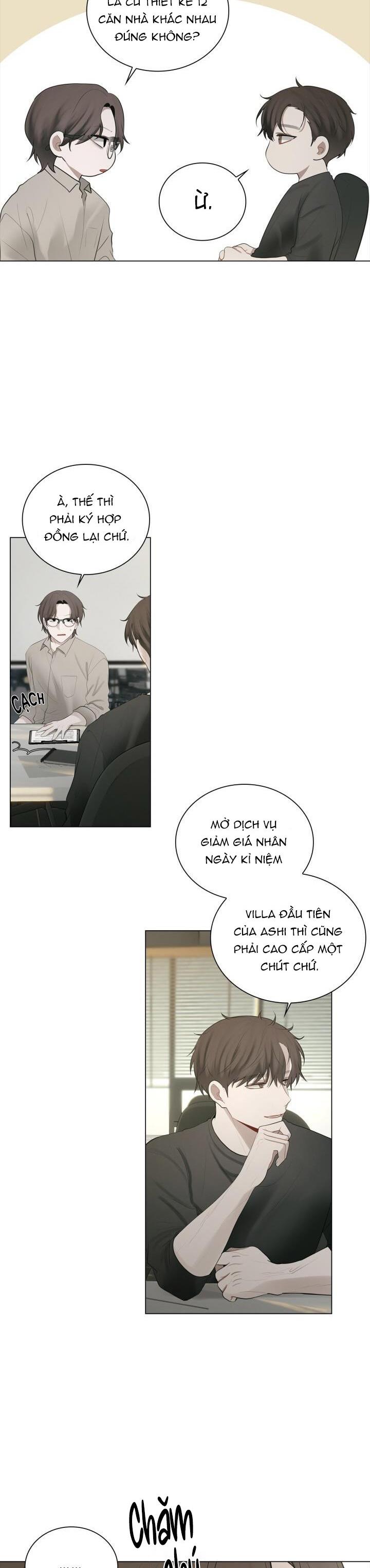 không xa lạ chapter 17 5