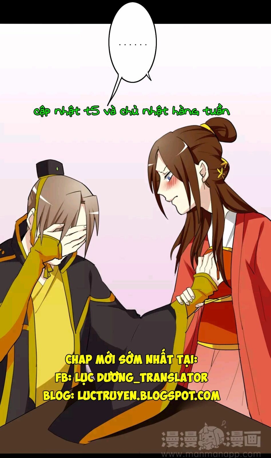 lưỡng bất nghi (full) chapter 61 27