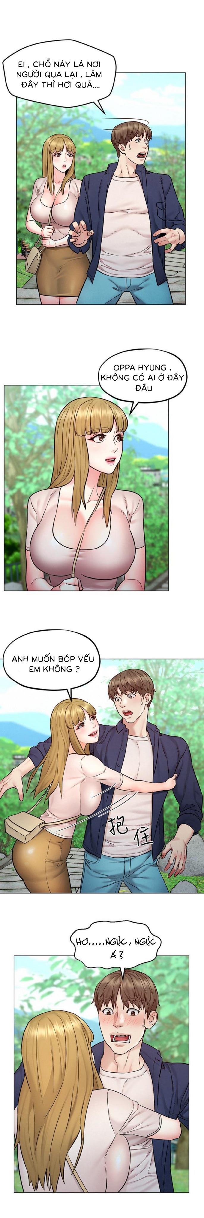 chuyến đi ngoại tình chapter 5 15