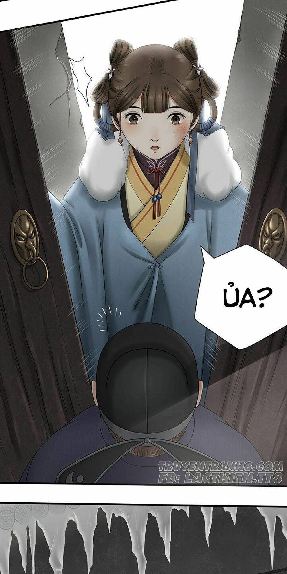 nữ ngỗ tác họa cốt chapter 9 16