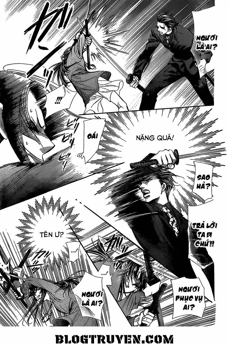 thử thách của kyouko chapter 243 20