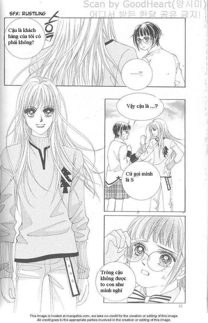 thần tượng mua sắm chapter 3 5