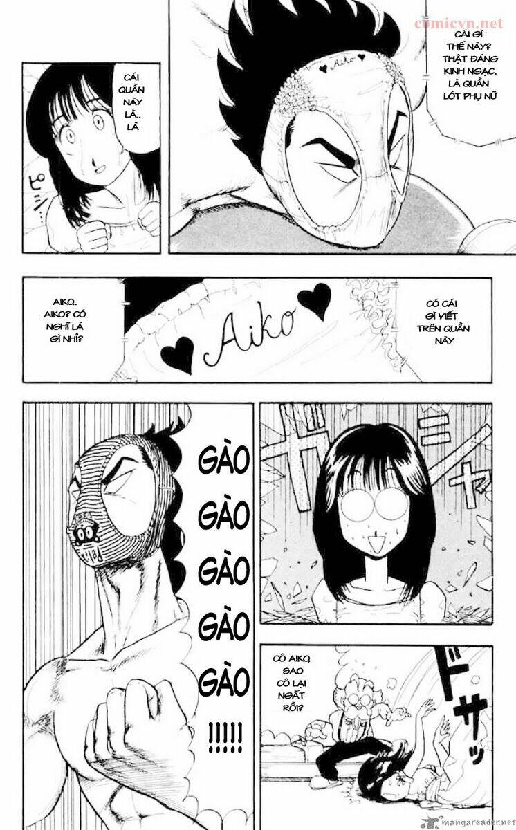 ultimate!! hentai kamen chapter 4 18