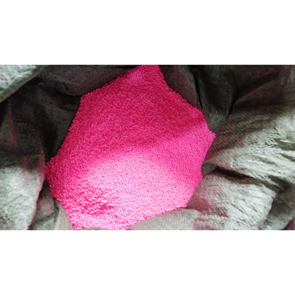 HẠT XỐP MÀU cỡ 1-2 ly siêu đẹp , dùng làm slime, trang trí hộp quà