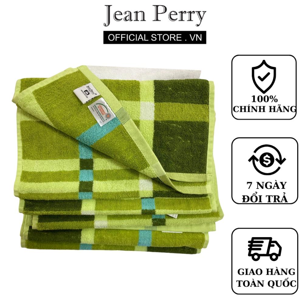 Khăn tắm Jean Perry Checkered kích thước 33x78cm