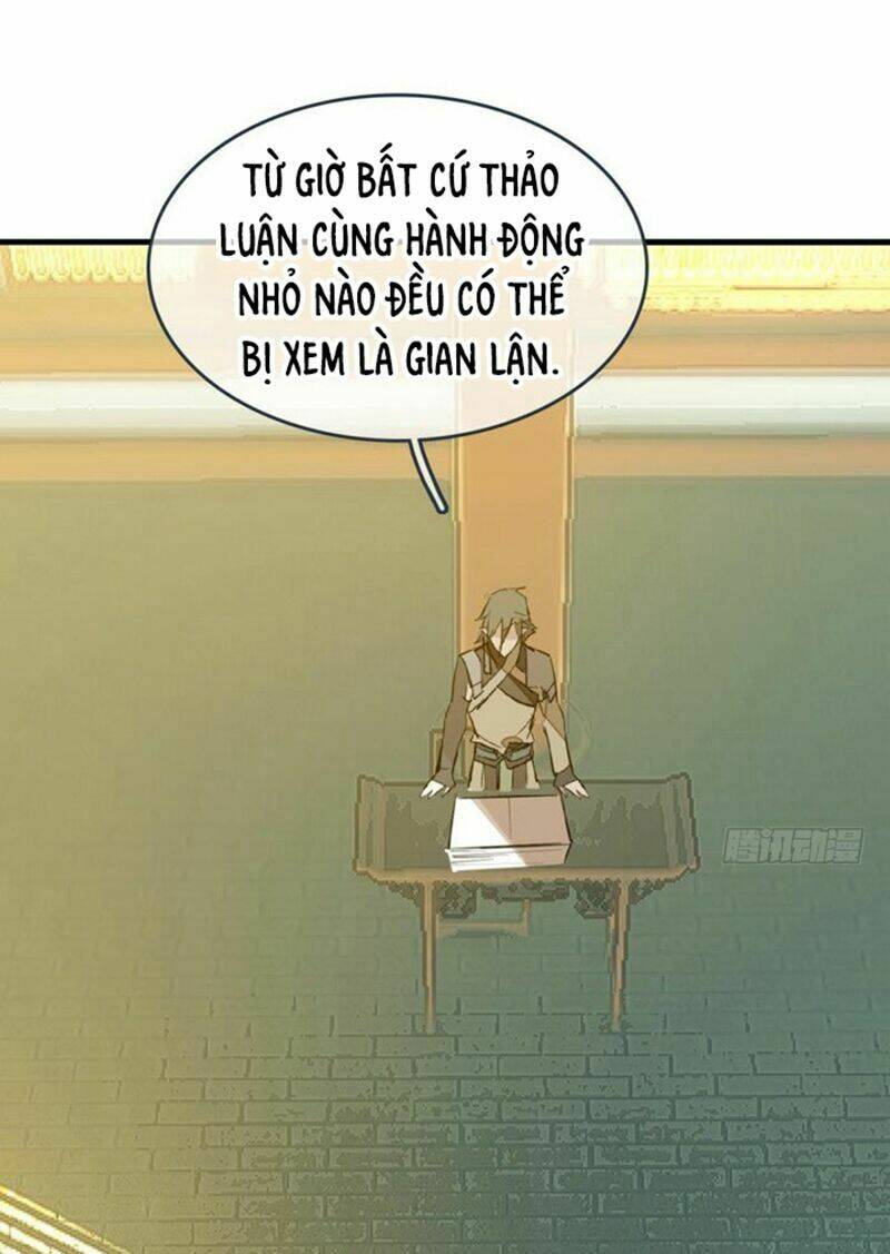 sư phụ lại trêu chọc ta chapter 29 29